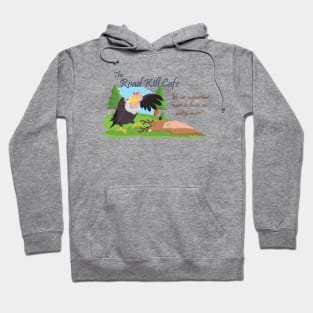 Road Kill Cafe - Professional Scouts Hoodie